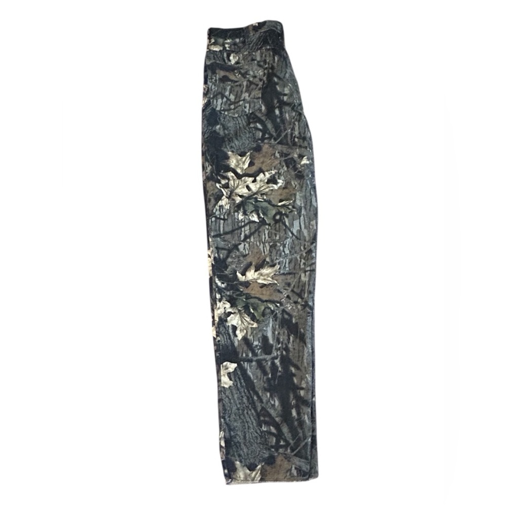 Vintage Cabela’s Mossy Oak Camo Pants Men’s 38 Hunting Outdoor Y2K - Picture 3 of 12